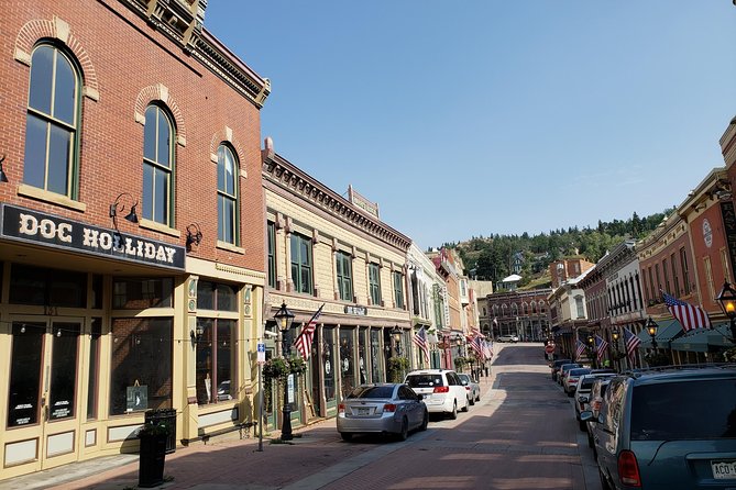 Colorado Gold Rush Mountain and Mine Half-Day Tour from Denver - Starting Point at Denver’s Historic Union Station