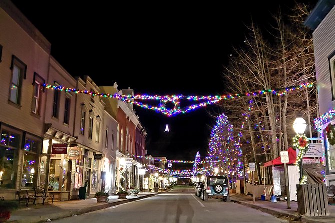 Colorado Gold Rush Mountain and Mine Half-Day Tour from Denver - Delving Deep at the Capital Prize Gold Mine