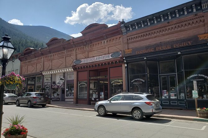 Colorado Gold Rush Mountain and Mine Half-Day Tour from Denver - Return to Denver’s Union Station