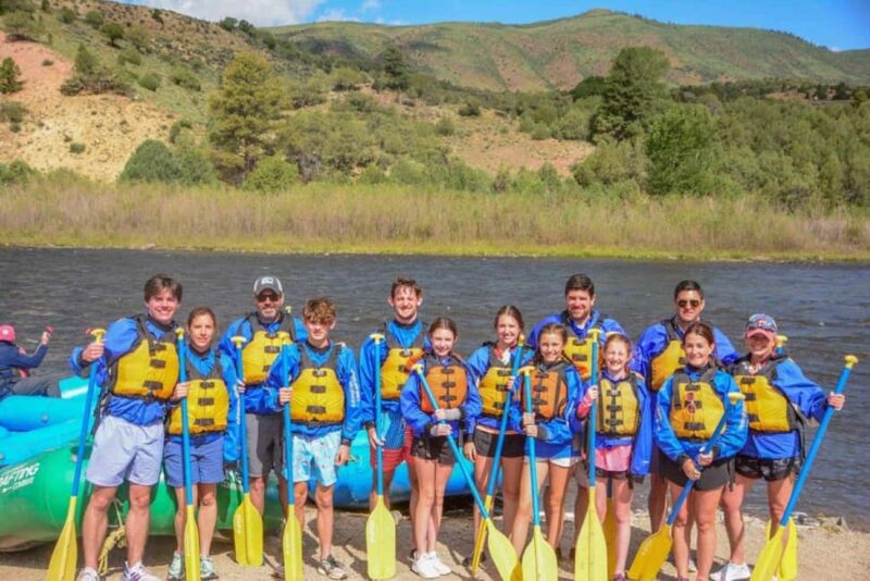 Colorado: Guided Colorado River Rafting Half Day Trip - Wildlife Encounters: Bald Eagles, Deer, and More