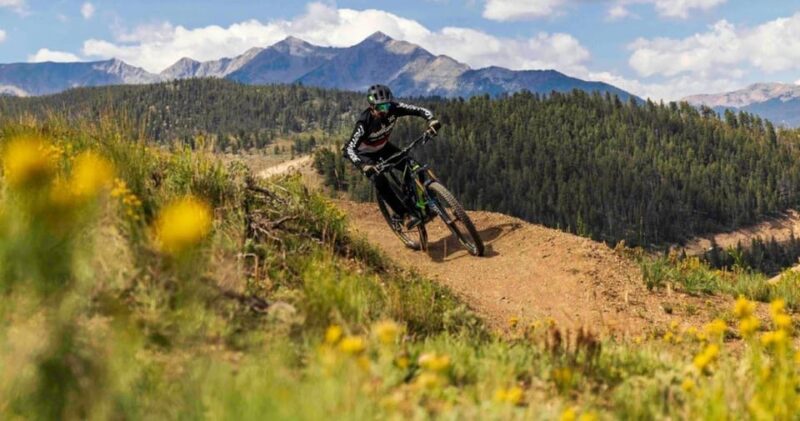 Colorado: Guided Mountain Bike Ride - Who Should Consider This Tour?
