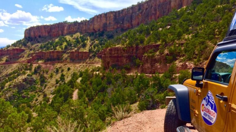 Colorado Jeep Tours - Gold Belt Tour - Final Thoughts on the Gold Belt Jeep Tour