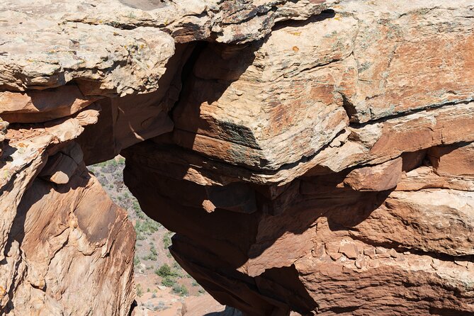 Colorado National Monument Self Guided Audio Driving Guided Tour - Short Hike at Window Rock Trail