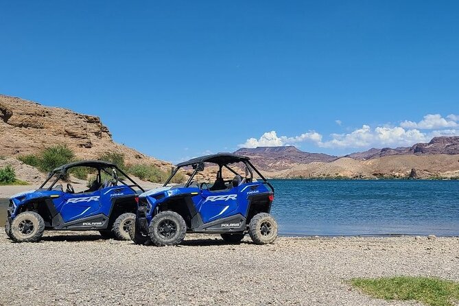 Colorado River Adrenaline RZR Tour from Las Vegas - Riding Through Eldorado Canyon’s Scenic Canyons