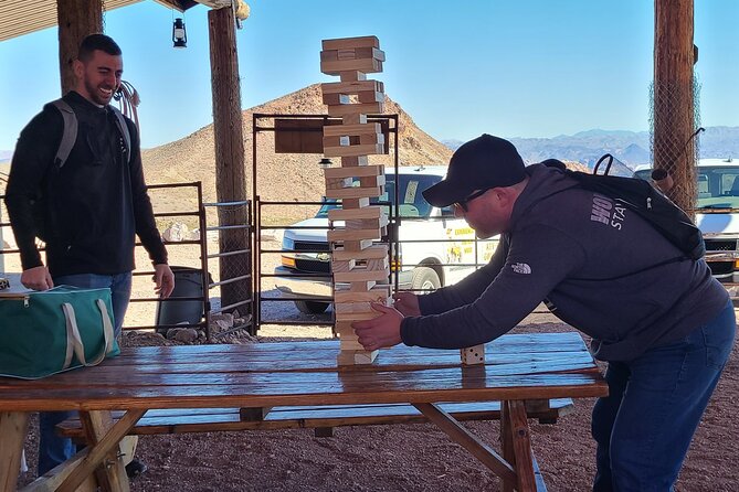 Colorado River Adrenaline RZR Tour from Las Vegas - The Adrenaline Rush at the Colorado River