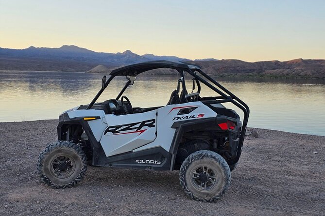 Colorado River Adrenaline RZR Tour from Las Vegas - Group Size, Age Restrictions, and Safety Precautions