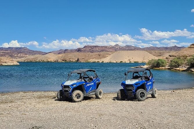 Colorado River Adrenaline RZR Tour from Las Vegas - On-Road and Off-Road Safety and Weather Policies