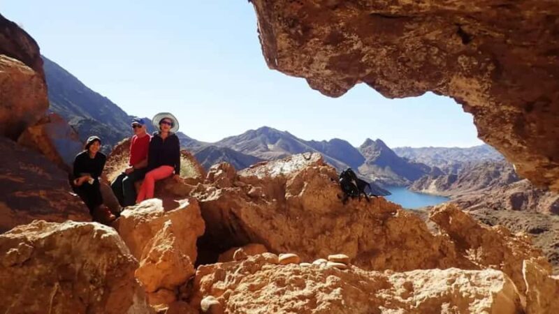 Colorado River: Black Canyon South Bound Paddle Kayak Tour - Paddling through the Vibrant Algae-Tinted Waters of the Colorado River