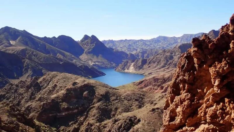 Colorado River: Black Canyon South Bound Paddle Kayak Tour - The Experience of the Guided Tour and Its Educational Focus