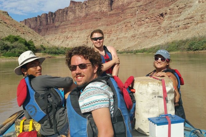 Colorado River Rafting: Afternoon Half-Day at Fisher Towers - Guides and Safety: Knowledgeable and Friendly