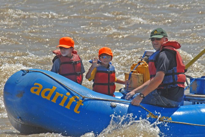 Colorado River Rafting: Half-Day Morning at Fisher Towers - Equipment and Comfort