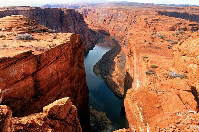 Colorado River Smooth Water Float Trip from Flagstaff - Passing Glen Canyon and Lees Ferry