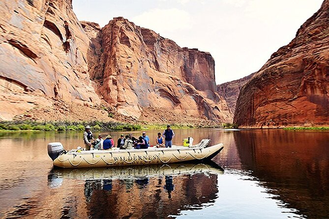Colorado River Smooth Water Float Trip from Flagstaff - Practical Details and Tips for the Tour