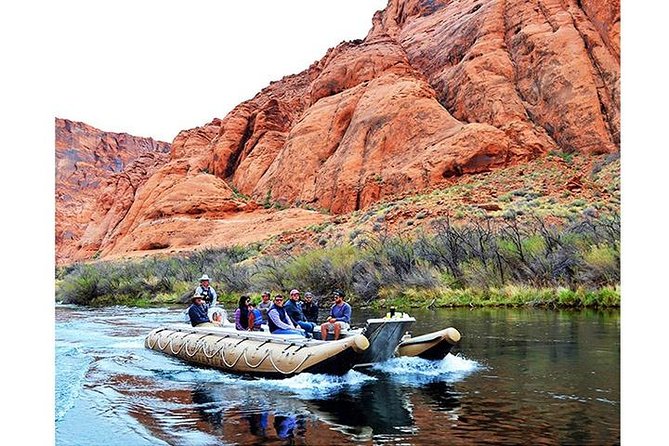 Colorado River Smooth Water Small-Group Float Trip from Sedona or Flagstaff - Scenic Drive Through Northern Arizona’s Highlights
