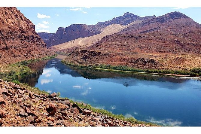 Colorado River Smooth Water Small-Group Float Trip from Sedona or Flagstaff - The River Experience and Petroglyph Exploration