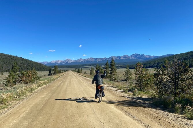 Colorado Rockies 1 Day E-Bike Tour - Physical Fitness and Ride Conditions