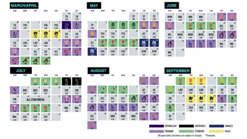 Colorado Rockies Baseball Game Rooftop Experience Ticket - Location and Meeting Point at Coors Field