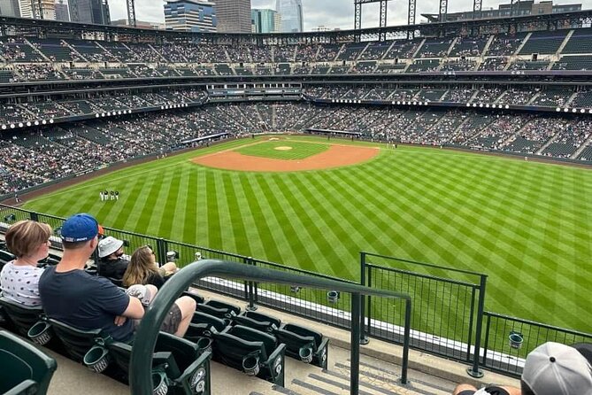 Colorado Rockies Baseball Game Ticket at Coors Field - How to Book Your Ticket for the Rockies Game at Coors Field