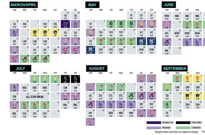Colorado Rockies Baseball Game Ticket at Coors Field - What to Expect at Coors Field on Game Day
