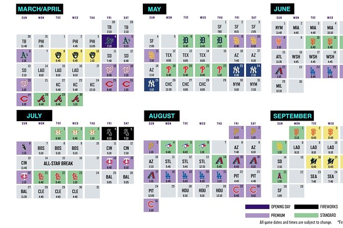 Colorado Rockies Baseball Game Ticket at Coors Field - Accessibility and Meeting Details for Visitors