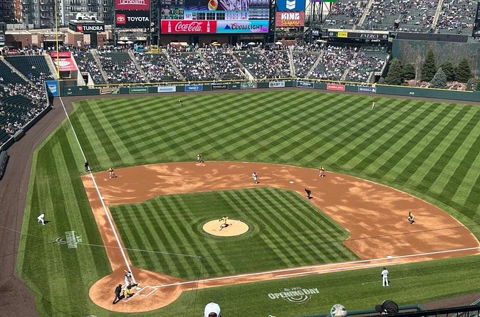 Colorado Rockies Baseball Game Ticket at Coors Field - Limitations and Important Considerations