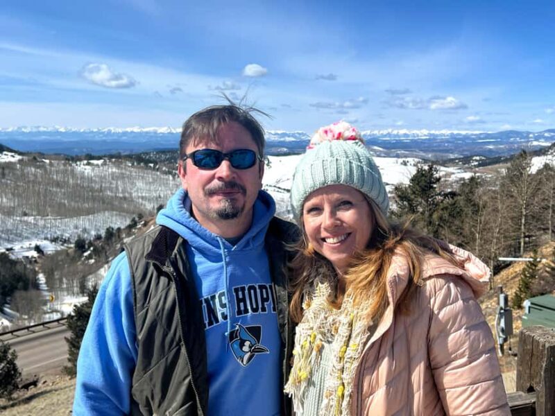 Colorado Springs: Cripple Creek Backcountry Jeep Tour - Scenic Drive through Ute Pass and Manitou Springs