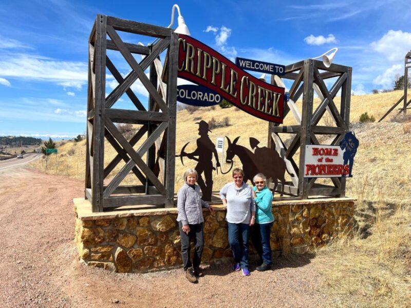 Colorado Springs: Cripple Creek Backcountry Jeep Tour - Practical Tips for Participants