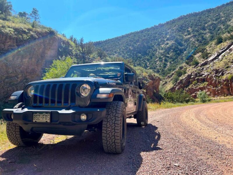 Colorado Springs: Cripple Creek Backcountry Jeep Tour - Who Will Enjoy This Tour Most?