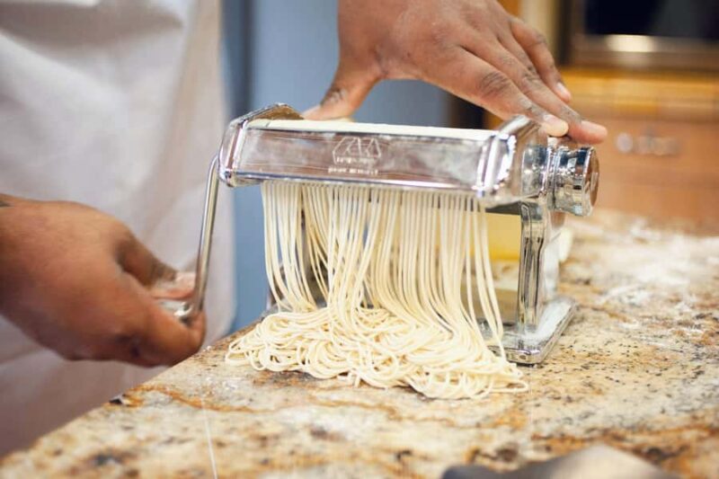 Colorado Springs: Fun Pasta Making Class With Local Chef - Logistical Details and Booking Flexibility