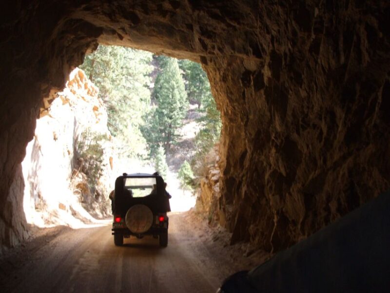 Colorado Springs: Garden of the Gods and Foothills Jeep Tour - What Makes This Tour Stand Out