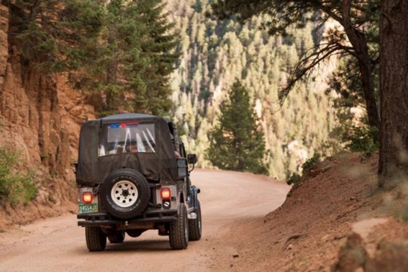 Colorado Springs: Garden of the Gods and Foothills Jeep Tour - How This Tour Compares to Similar Options
