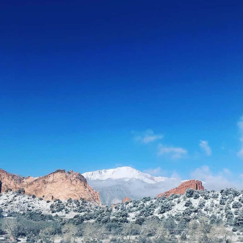 Colorado Springs: Garden of the Gods & Historic Town Tour - Booking Flexibility and Cancellation Policy