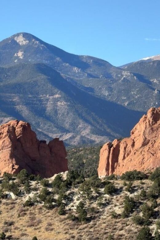 Colorado Springs: Garden of the Gods Luxury Jeep Tour - Highlights of Garden of the Gods