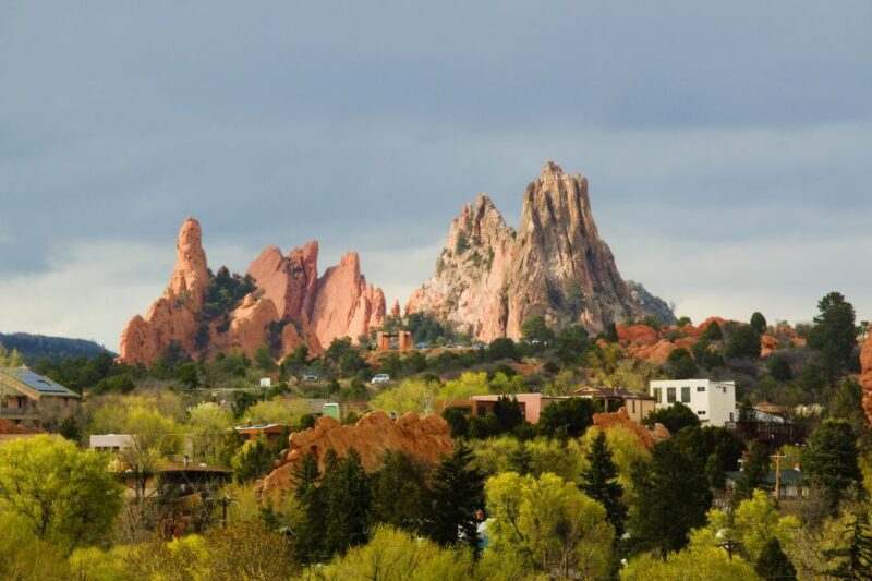 Colorado Springs: Garden of the Gods Segway Tour - Physical Requirements and Accessibility