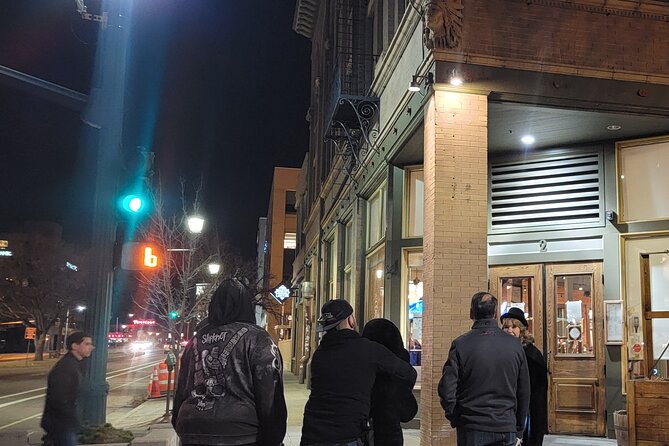 Colorado Springs - Guided Walking Ghost / History Tour - The Guide: Knowledgeable and Entertaining