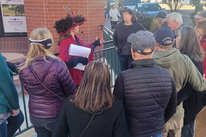 Colorado Springs Historic Holidays Guided Walking Tour - Acacia Park and the City’s First Christmas Tree