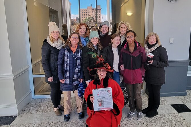 Colorado Springs Historic Holidays Guided Walking Tour - The Remarkable Cooperation of the Post Office and Military