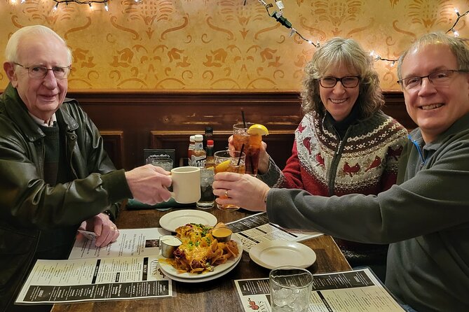Colorado Springs Historic Holidays Guided Walking Tour - Warming Up at a Local Eatery with Seasonal Treats