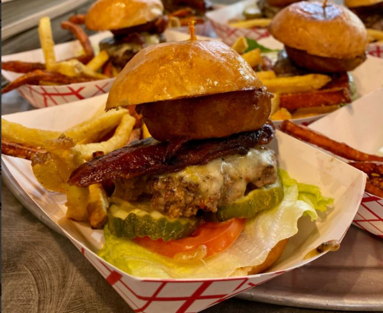 Colorado Springs: Original 3-Hour Food Walking Tour - Key Points