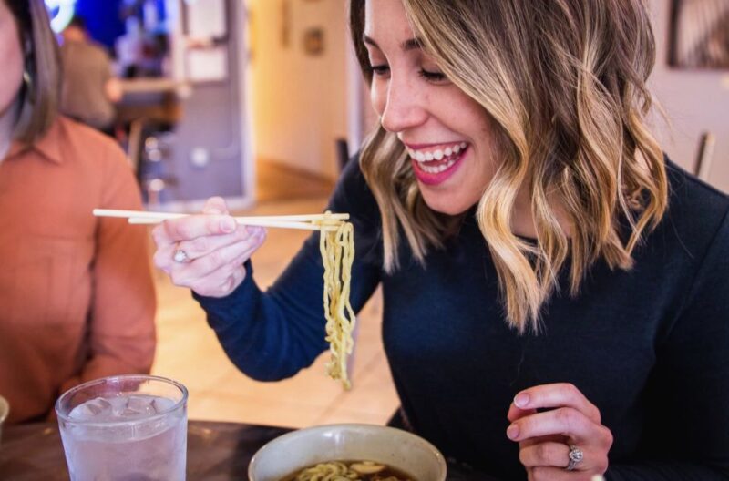 Colorado Springs: Original 3-Hour Food Walking Tour - The Guides Insightful Storytelling and Local Knowledge