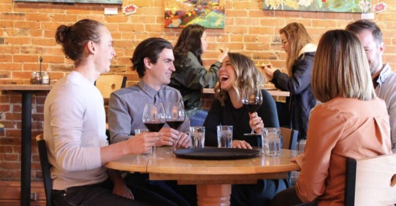 Colorado Springs: Original 3-Hour Food Walking Tour - Optional Drink Pairings Enhance the Experience
