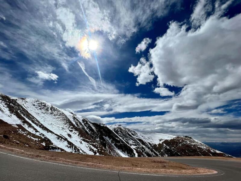 Colorado Springs: Pikes Peak Jeep Tour - The Starting Point at 2615 W Colorado Ave