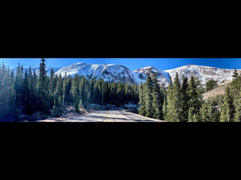 Colorado Springs: Pikes Peak Jeep Tour - Walking Around the Summit of Pikes Peak