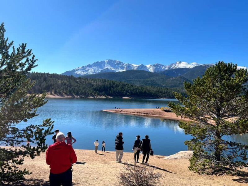 Colorado Springs: Pikes Peak Jeep Tour - Your Flexible Booking Options
