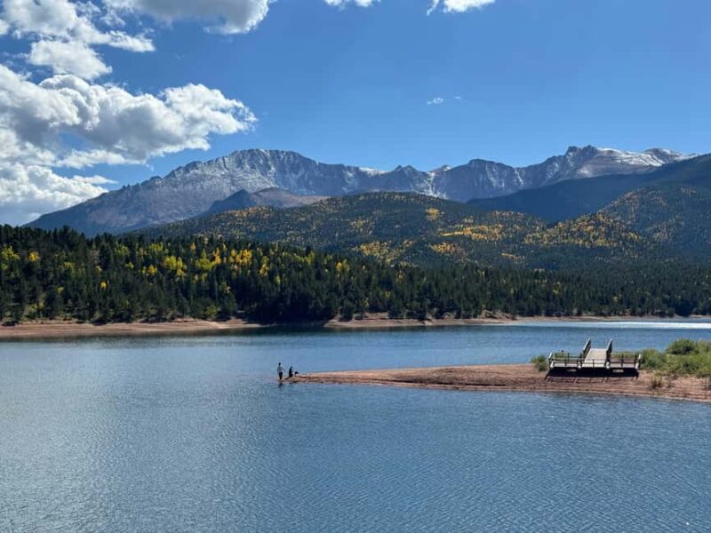 Colorado Springs: Pikes Peak Luxury Jeep Tour - Key Points