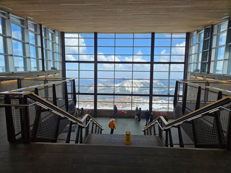 Colorado Springs: Pikes Peak Luxury Jeep Tour - The Fully Enclosed Jeep Experience