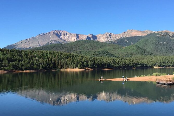 Colorado Springs Pikes Peak Luxury Jeep Tours - Exploring Manitou Springs Before or After the Ascent