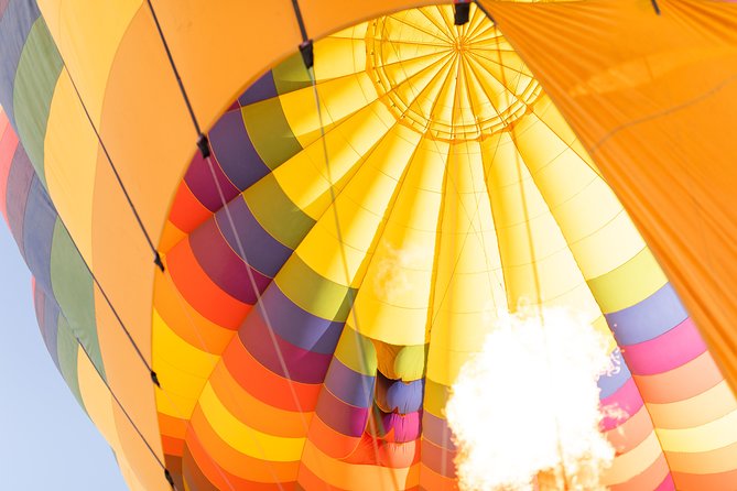 Colorado Springs Sunrise Balloon Ride - Colorado Springs Sunrise Balloon Ride: An Elevating Morning Adventure