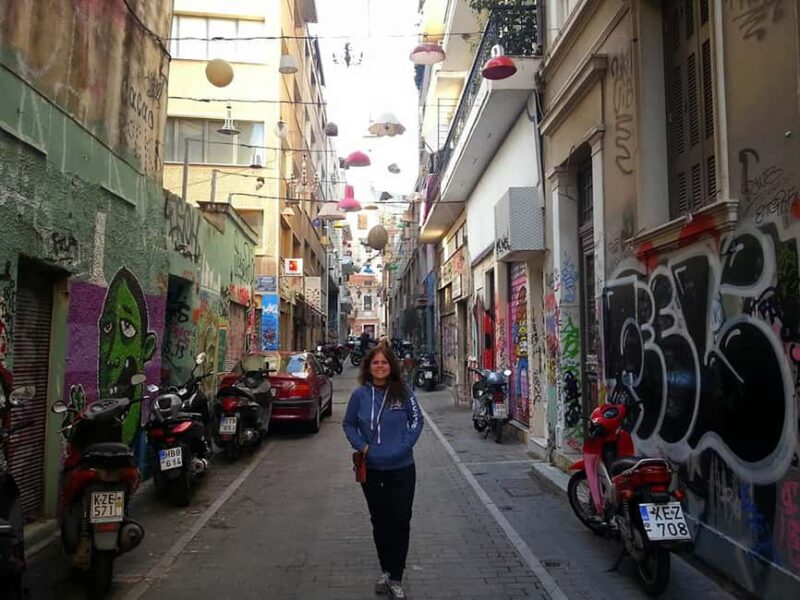 Colorful Stroll: Street Art, Naples - Practical Details and Flexibility