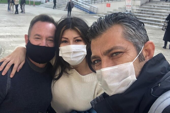 Colors of Istanbul: 1, 2 or 3-Day Guided Private Istanbul Tours - Market Days and Neighborhood Walks